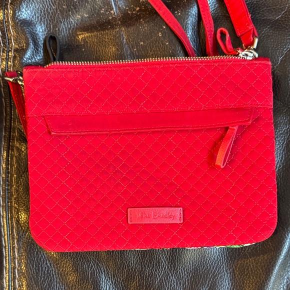 Vera Bradley “double hook” purse - Picture 3 of 5